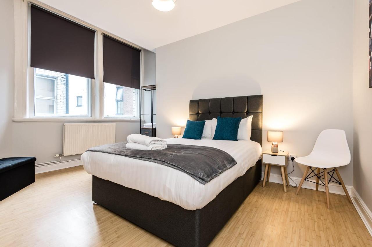 Superb Location, Lovely And Bright 2 Bed Appartement Liverpool Buitenkant foto