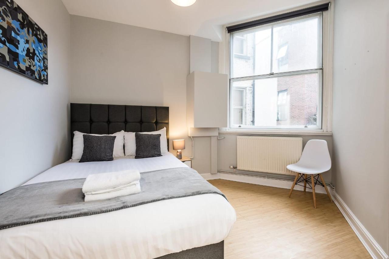 Superb Location, Lovely And Bright 2 Bed Appartement Liverpool Buitenkant foto