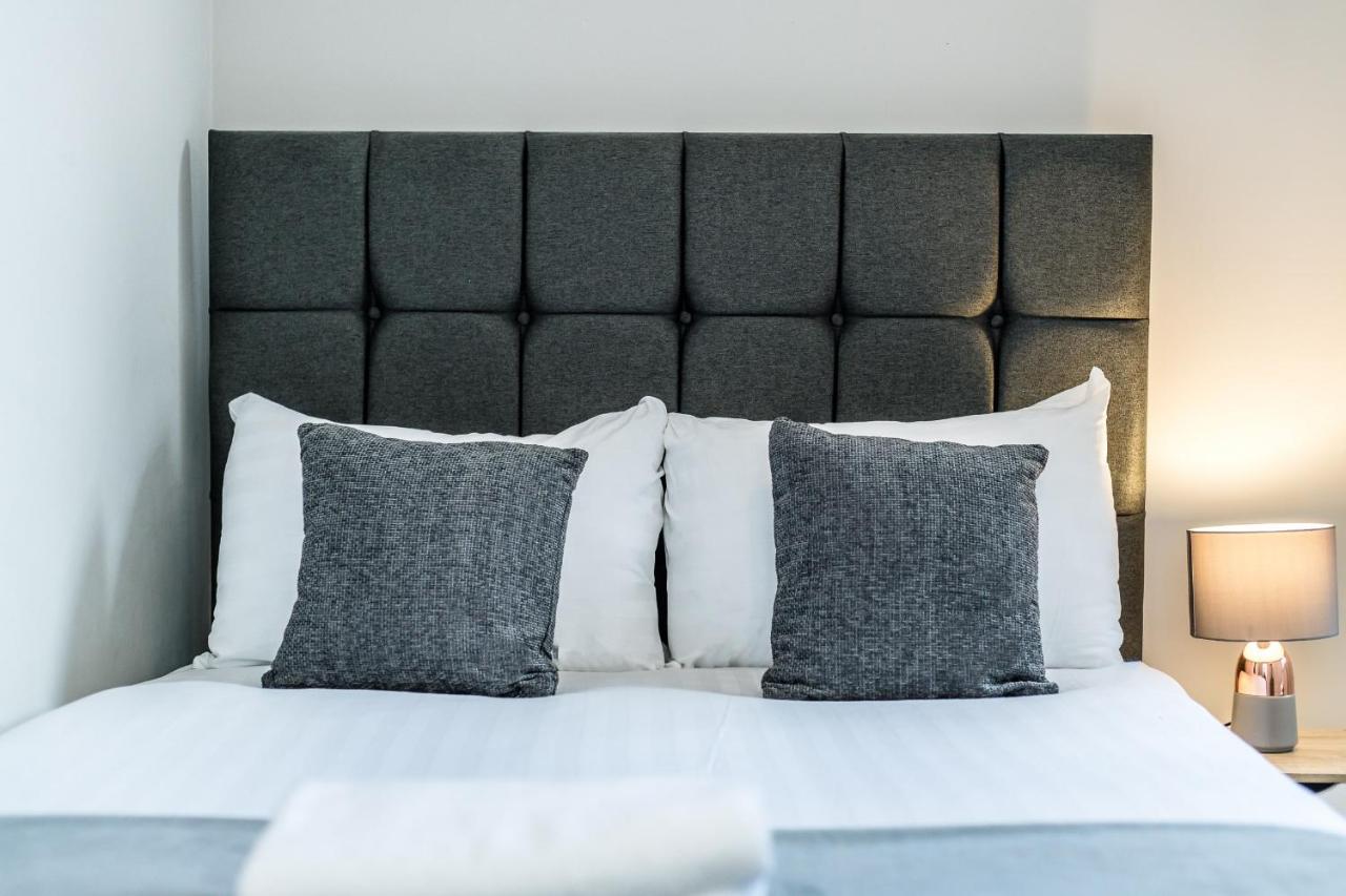 Superb Location, Lovely And Bright 2 Bed Appartement Liverpool Buitenkant foto